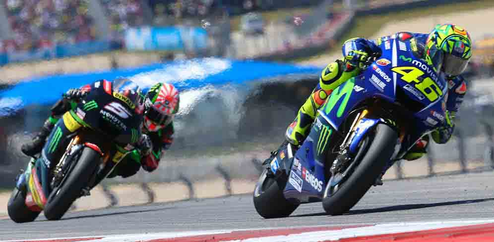 Rossi: Kita Harus Tetap Gila di Setiap Balapan